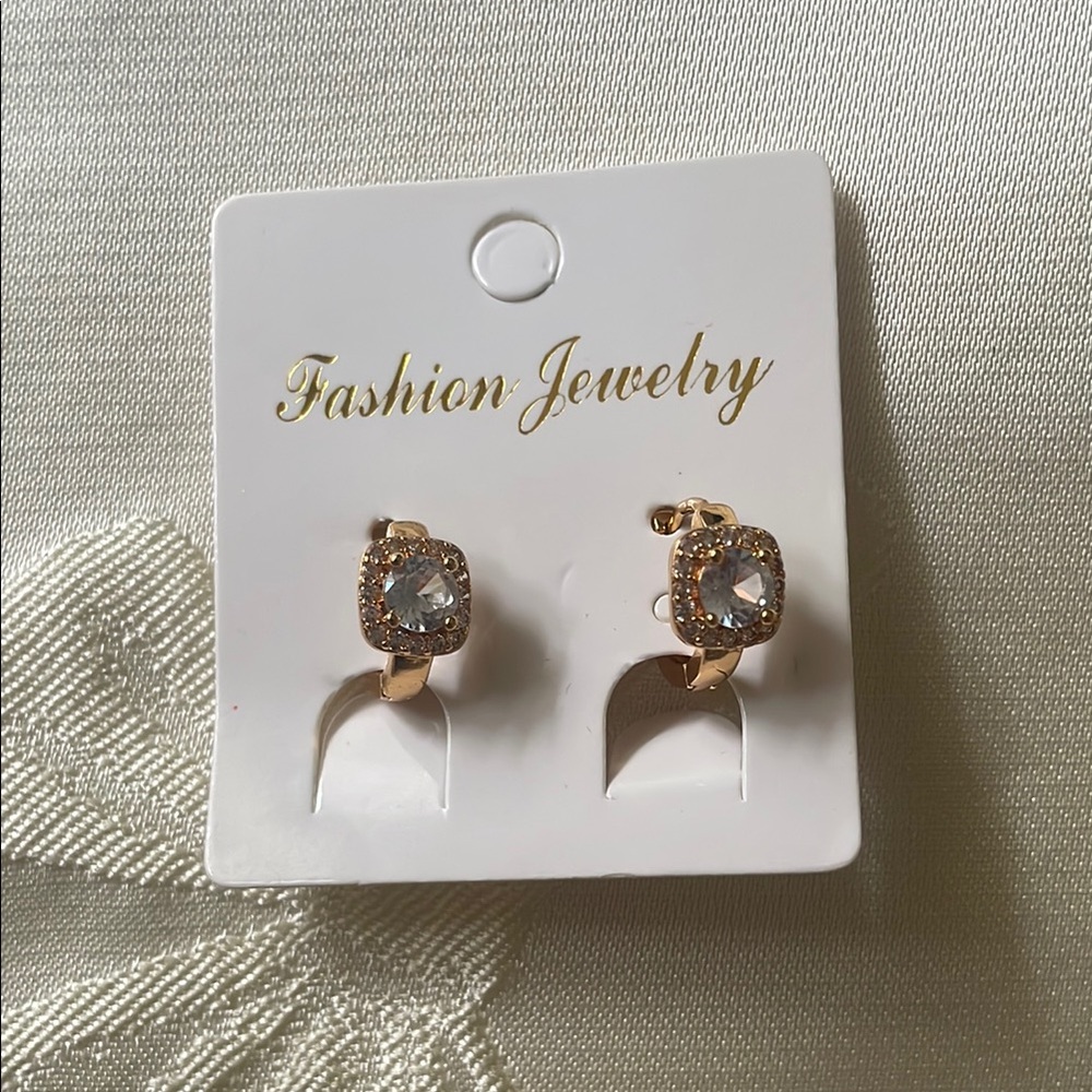 Gold plated Earrings